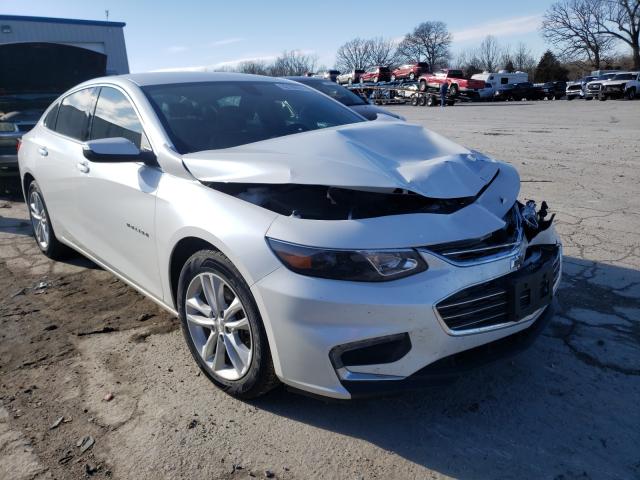 CHEVROLET MALIBU LT 2017 1g1ze5st4hf229277