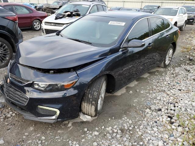 CHEVROLET MALIBU LT 2017 1g1ze5st4hf229344