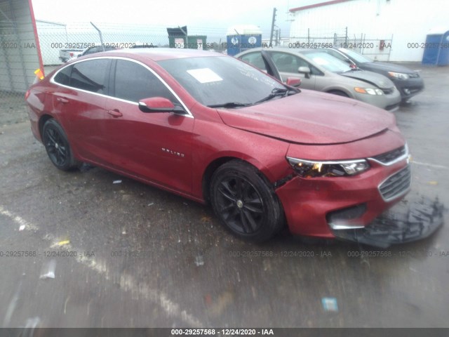 CHEVROLET MALIBU 2017 1g1ze5st4hf230283