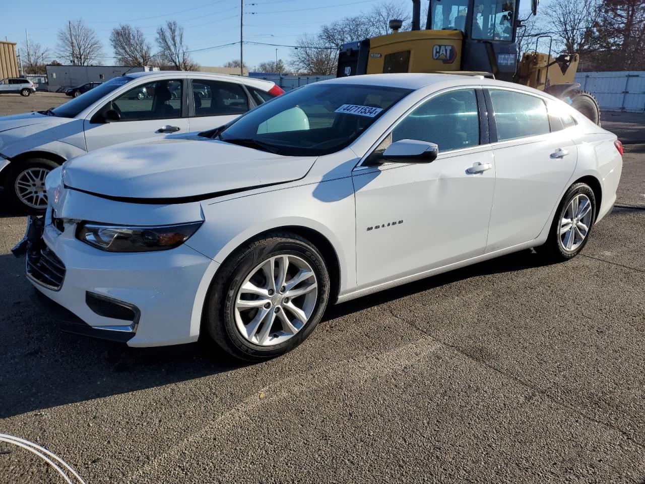 CHEVROLET MALIBU 2017 1g1ze5st4hf231031