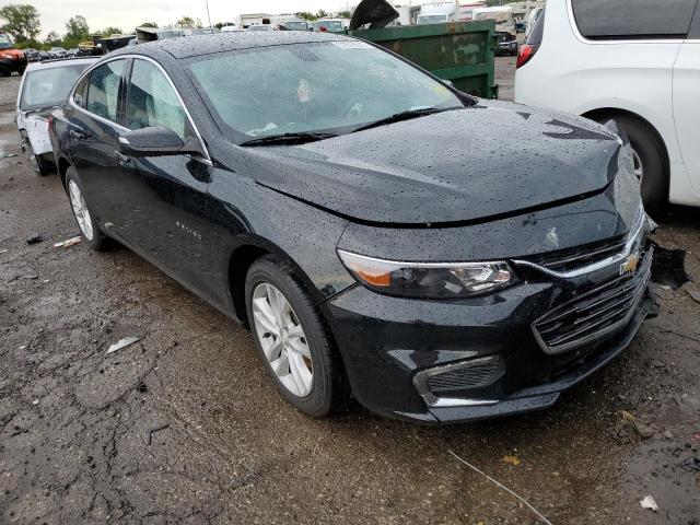 CHEVROLET MALIBU LT 2017 1g1ze5st4hf232101