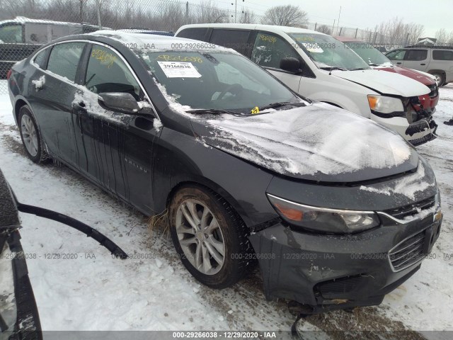 CHEVROLET MALIBU 2017 1g1ze5st4hf232728