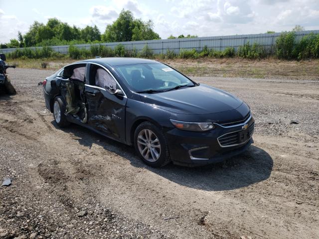 CHEVROLET MALIBU LT 2017 1g1ze5st4hf233121