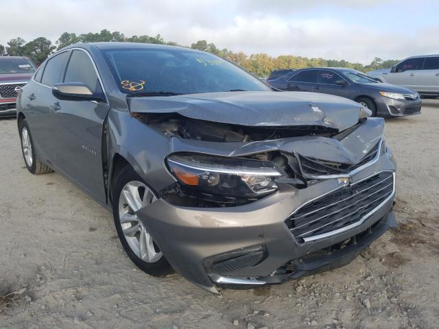 CHEVROLET MALIBU LT 2017 1g1ze5st4hf233314