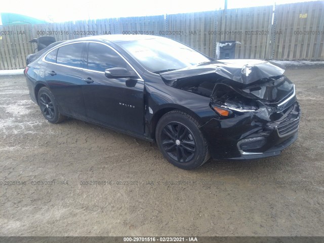 CHEVROLET MALIBU 2017 1g1ze5st4hf233734