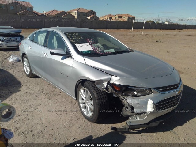 CHEVROLET MALIBU 2017 1g1ze5st4hf235032