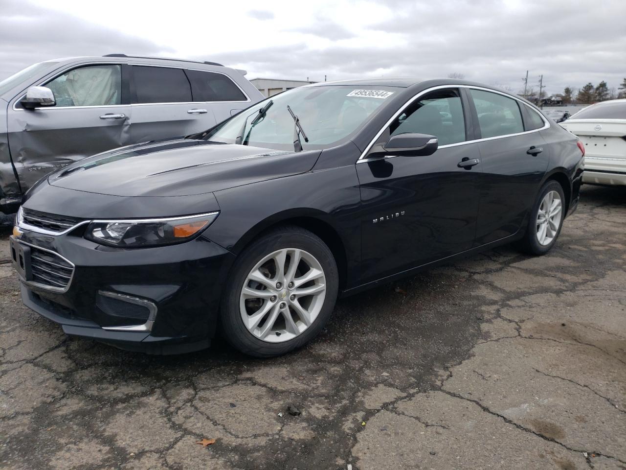 CHEVROLET MALIBU 2017 1g1ze5st4hf235242