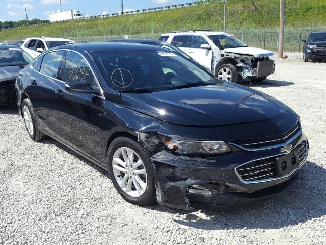 CHEVROLET MALIBU LT 2017 1g1ze5st4hf235757