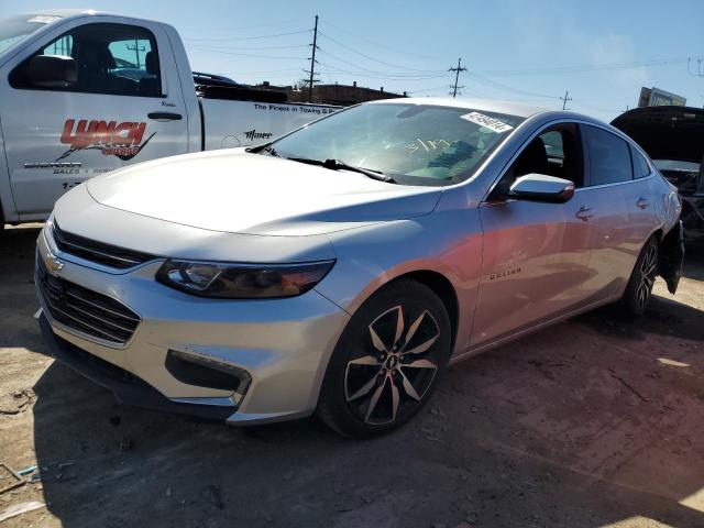 CHEVROLET MALIBU 2017 1g1ze5st4hf236262