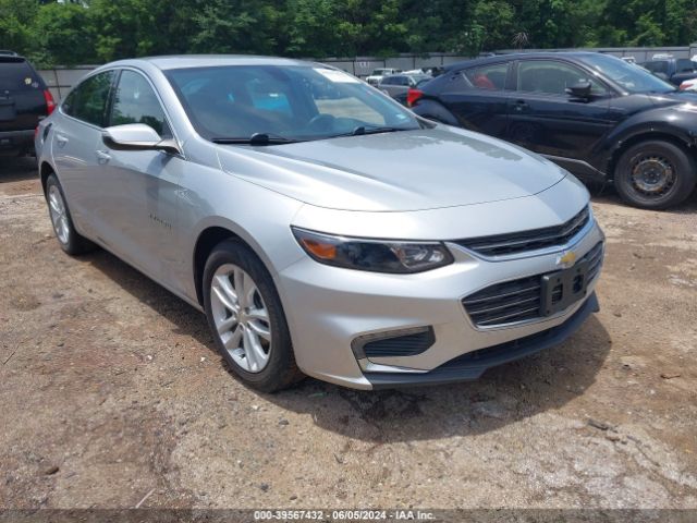 CHEVROLET MALIBU 2017 1g1ze5st4hf236603