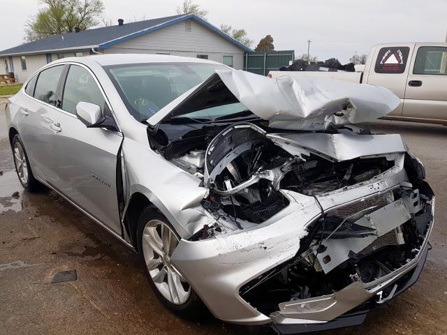 CHEVROLET MALIBU LT 2017 1g1ze5st4hf240263