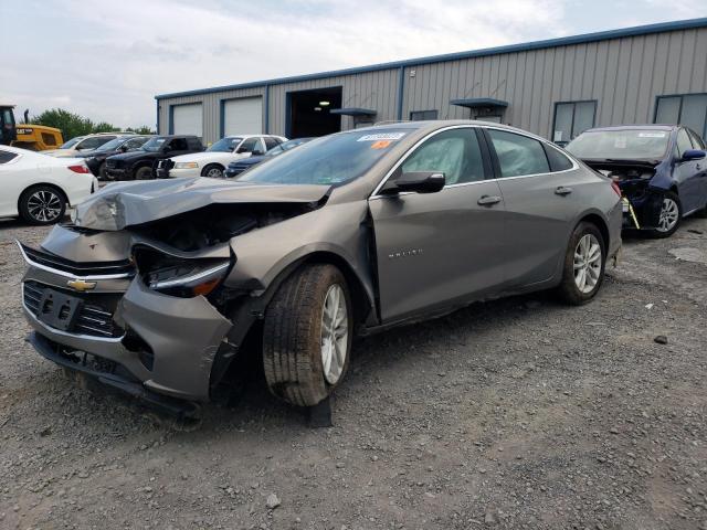 CHEVROLET MALIBU LT 2017 1g1ze5st4hf241770