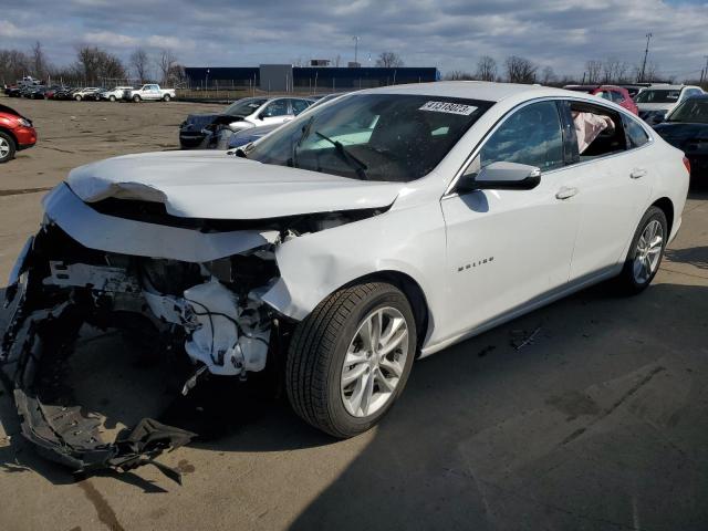 CHEVROLET MALIBU LT 2017 1g1ze5st4hf242353