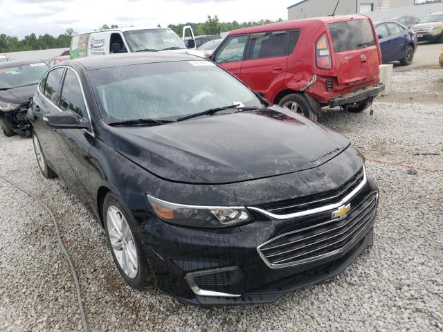 CHEVROLET MALIBU LT 2017 1g1ze5st4hf242529