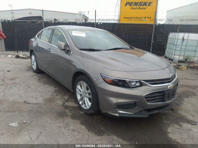 CHEVROLET MALIBU 2017 1g1ze5st4hf242675