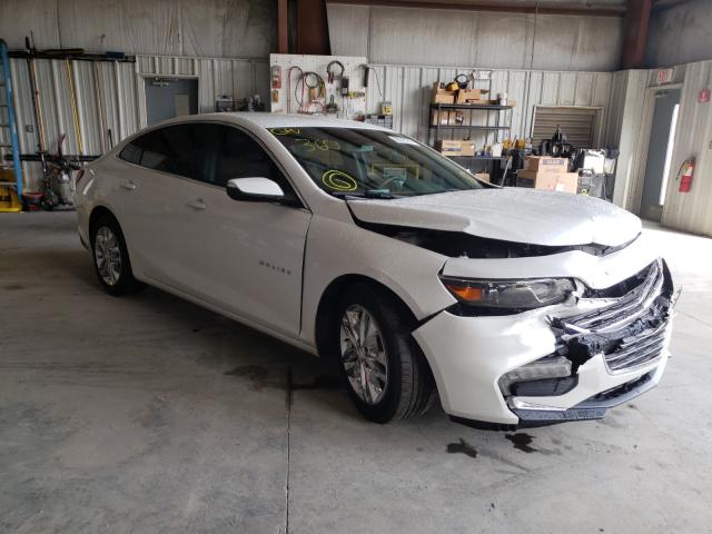 CHEVROLET MALIBU LT 2017 1g1ze5st4hf243034