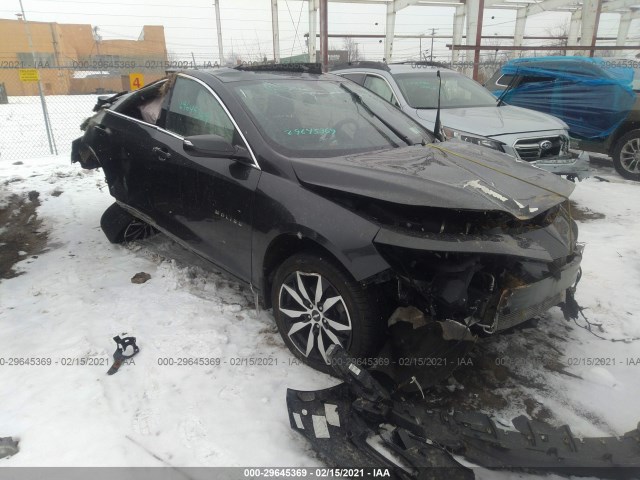 CHEVROLET MALIBU 2017 1g1ze5st4hf243096