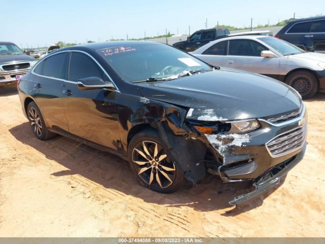 CHEVROLET MALIBU 2017 1g1ze5st4hf246225