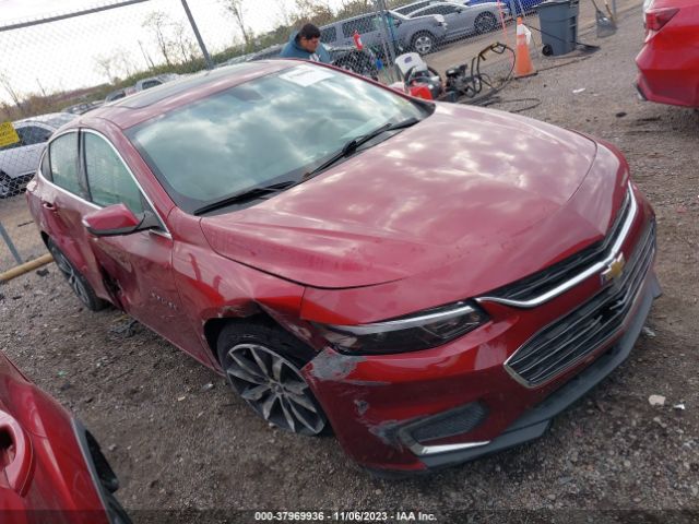 CHEVROLET MALIBU 2017 1g1ze5st4hf246497