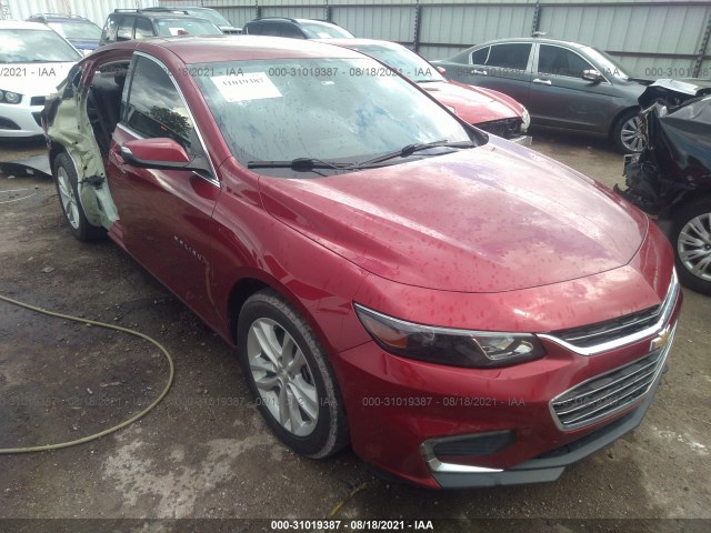 CHEVROLET MALIBU 2017 1g1ze5st4hf247147