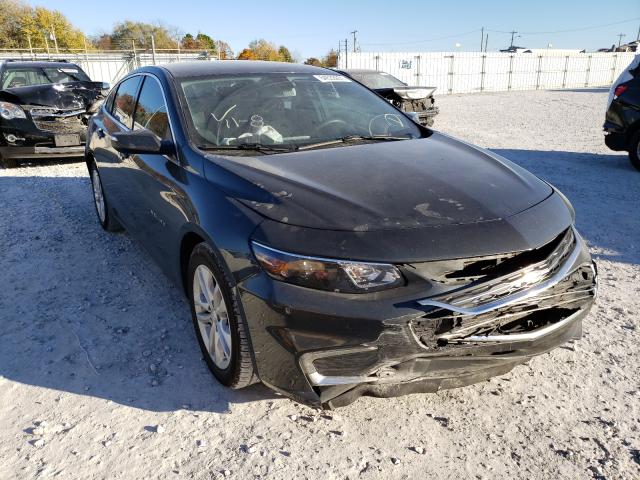 CHEVROLET MALIBU LT 2017 1g1ze5st4hf247472