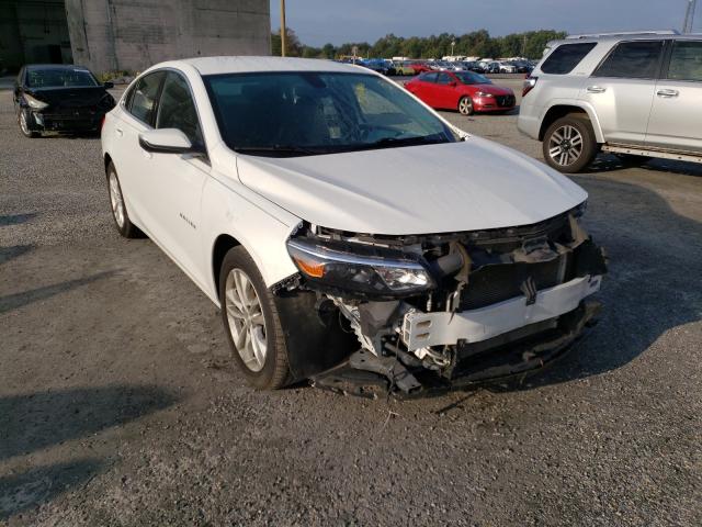 CHEVROLET MALIBU LT 2017 1g1ze5st4hf247763