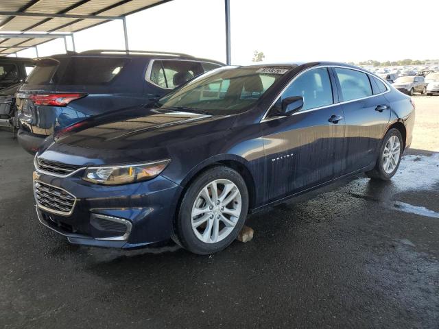 CHEVROLET MALIBU LT 2017 1g1ze5st4hf248007