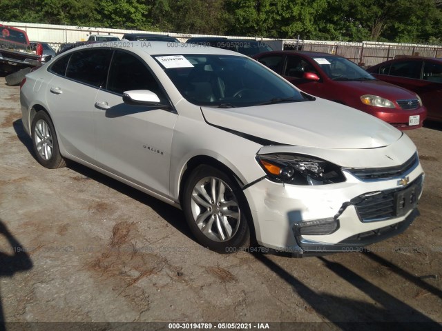 CHEVROLET MALIBU 2017 1g1ze5st4hf249075