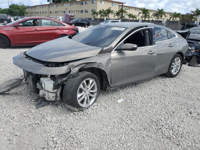 CHEVROLET MALIBU 2017 1g1ze5st4hf250341