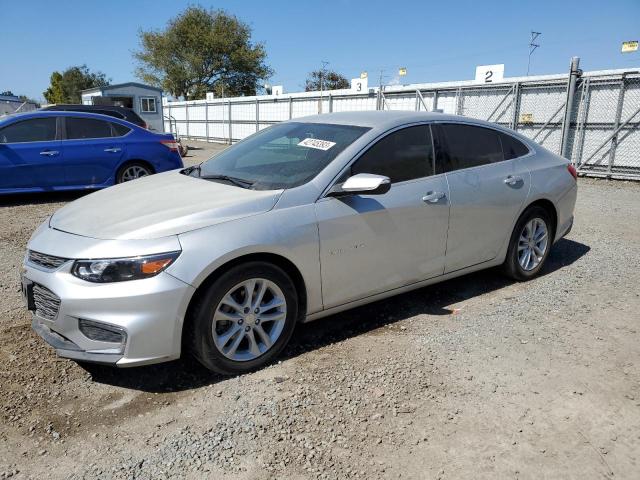 CHEVROLET MALIBU 2017 1g1ze5st4hf250596