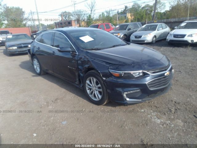 CHEVROLET MALIBU 2017 1g1ze5st4hf251618