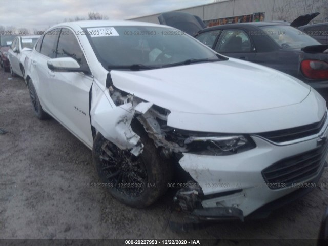 CHEVROLET MALIBU 2017 1g1ze5st4hf254275