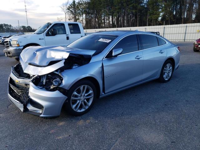 CHEVROLET MALIBU LT 2017 1g1ze5st4hf254762