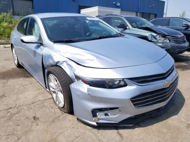 CHEVROLET MALIBU LT 2017 1g1ze5st4hf255023