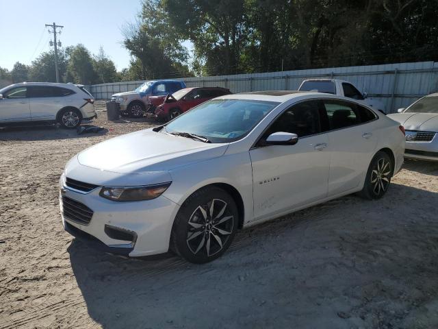 CHEVROLET MALIBU LT 2017 1g1ze5st4hf255359