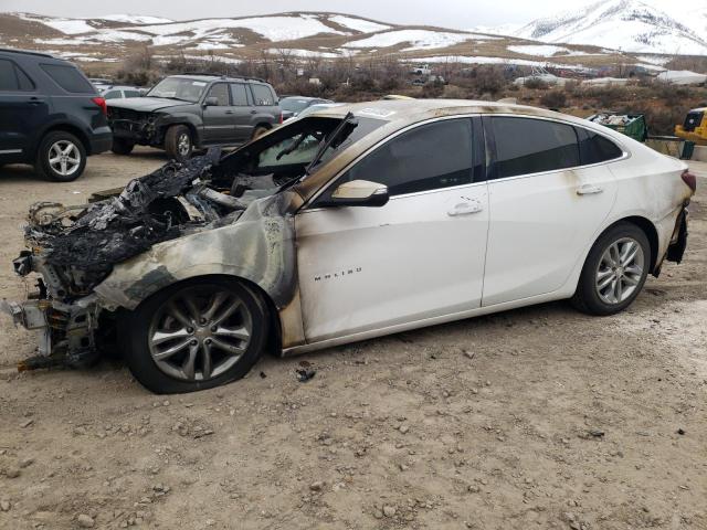 CHEVROLET MALIBU LT 2017 1g1ze5st4hf256513