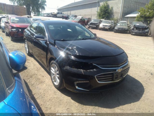 CHEVROLET MALIBU 2017 1g1ze5st4hf257290