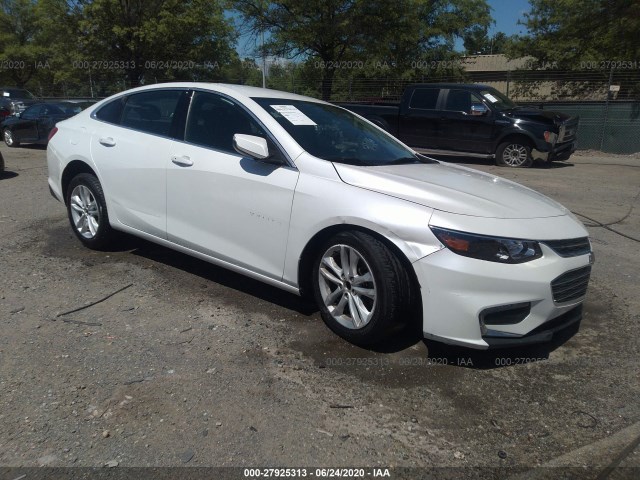 CHEVROLET MALIBU 2017 1g1ze5st4hf257841