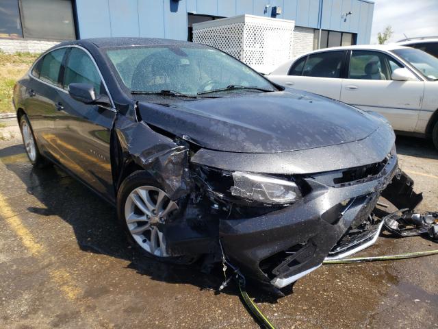 CHEVROLET MALIBU LT 2017 1g1ze5st4hf258004