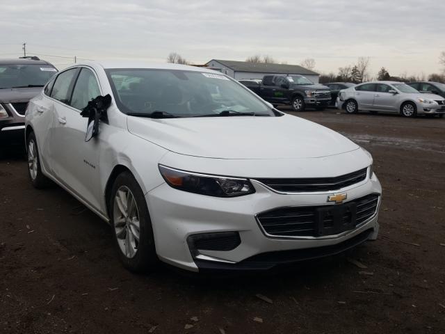 CHEVROLET MALIBU LT 2017 1g1ze5st4hf258326