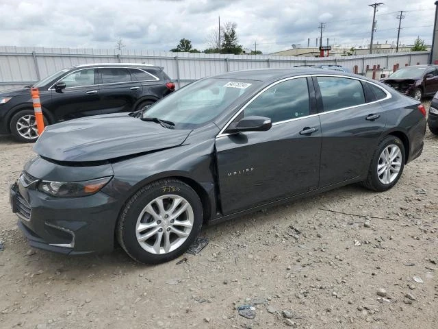 CHEVROLET MALIBU LT 2017 1g1ze5st4hf258407