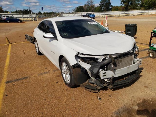 CHEVROLET MALIBU LT 2017 1g1ze5st4hf258486