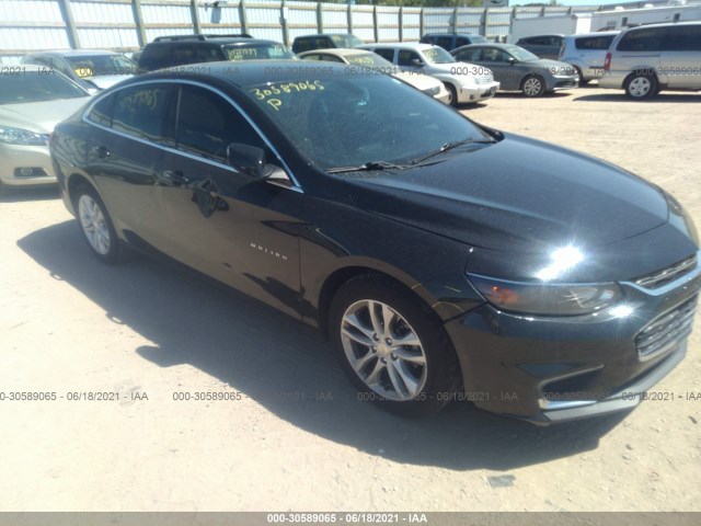 CHEVROLET MALIBU 2017 1g1ze5st4hf258505