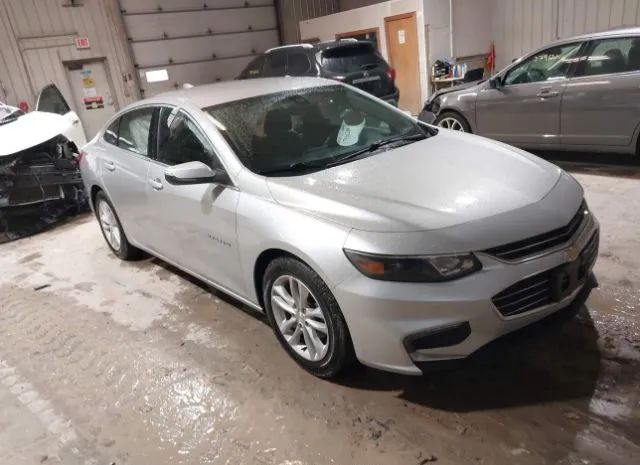 CHEVROLET MALIBU 2017 1g1ze5st4hf258777