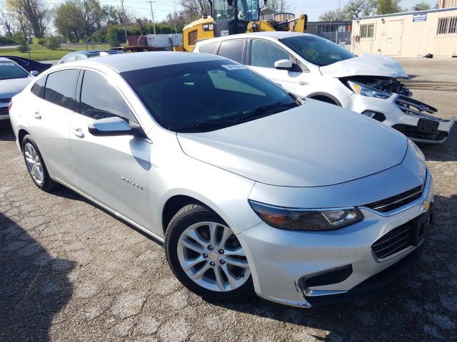 CHEVROLET MALIBU LT 2017 1g1ze5st4hf258956