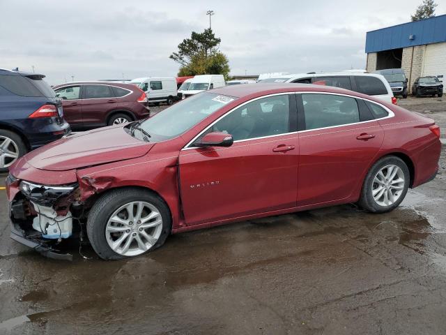 CHEVROLET MALIBU 2017 1g1ze5st4hf260013