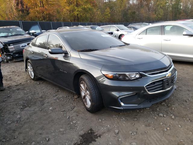 CHEVROLET MALIBU LT 2017 1g1ze5st4hf260478