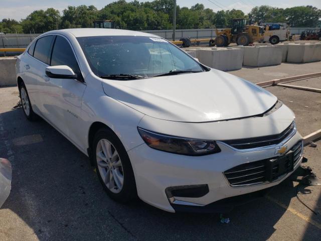 CHEVROLET MALIBU LT 2017 1g1ze5st4hf260772