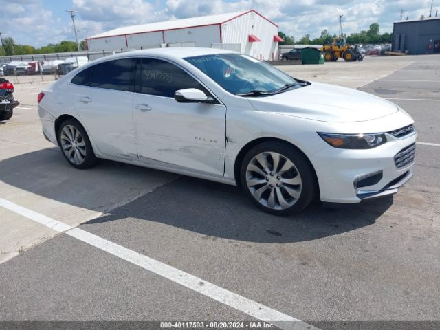 CHEVROLET MALIBU 2017 1g1ze5st4hf261128