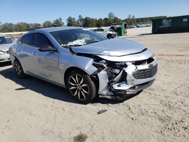 CHEVROLET MALIBU LT 2017 1g1ze5st4hf261954